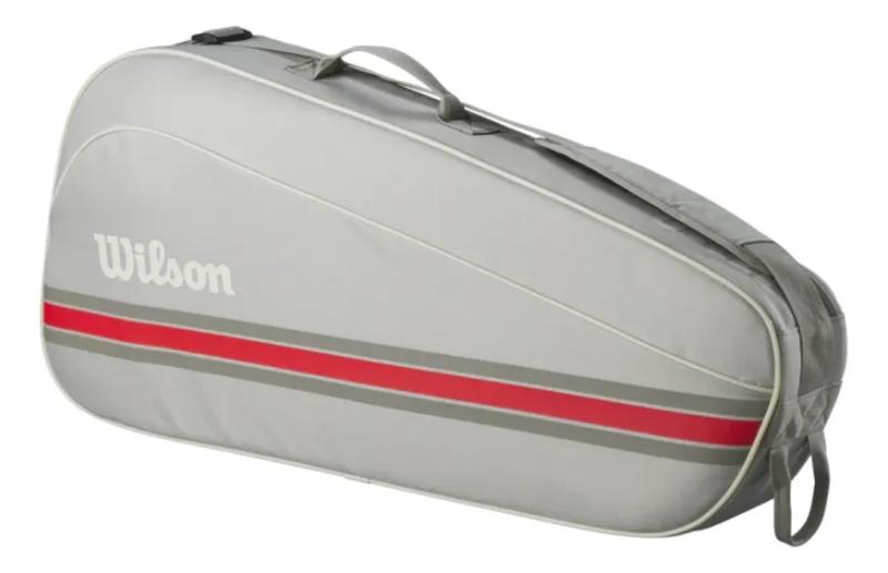 Bolso Raquetero Wilson Team Racket Bag 3PK