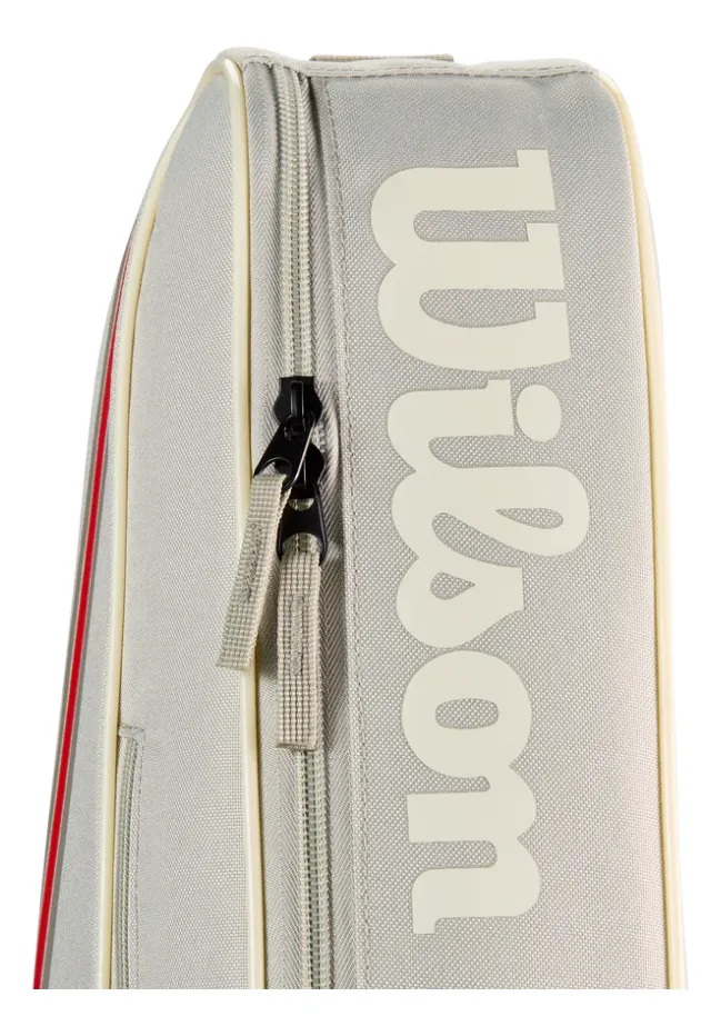 Bolso Raquetero Wilson Team Racket Bag 3PK