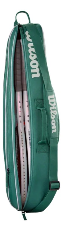 Bolso Raquetero Wilson Team Racket Bag 3PK