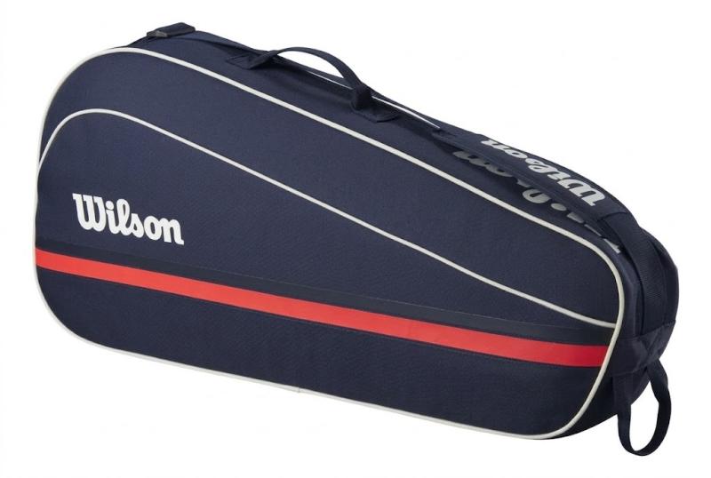 Bolso Raquetero Wilson Team Racket Bag 3PK