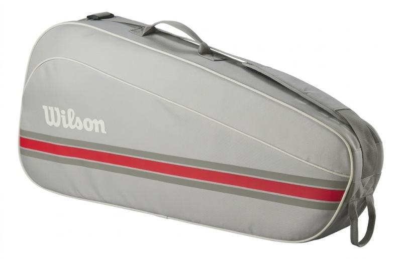 Bolso Raquetero Wilson Team Racket Bag 3PK