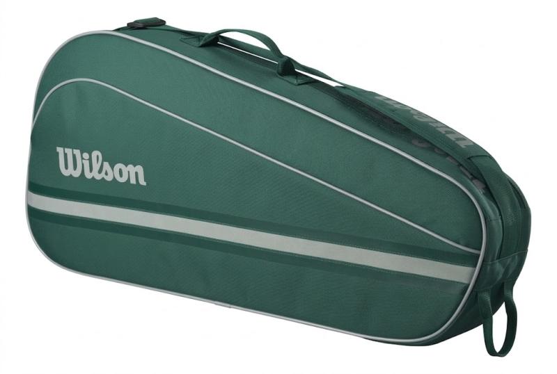 Bolso Raquetero Wilson Team Racket Bag 3PK