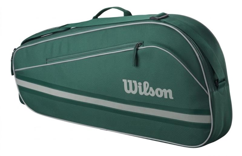 Bolso Raquetero Wilson Team Racket Bag 3PK