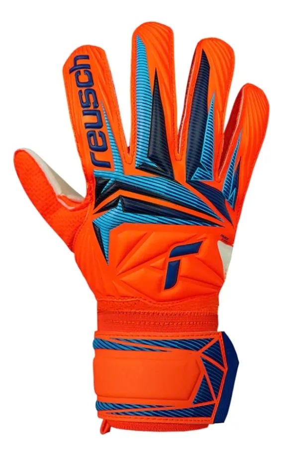 Guantes Arquero Reusch Attrakt Solid Adulto