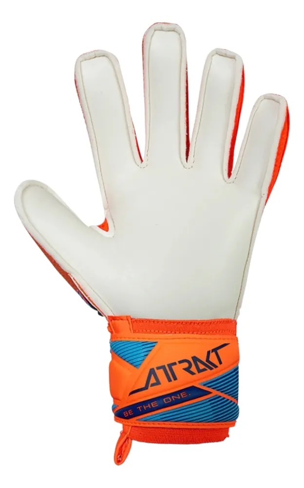 Guantes Arquero Reusch Attrakt Solid Adulto