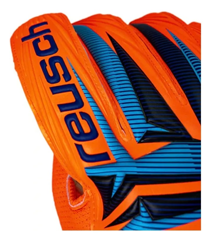 Guantes Arquero Reusch Attrakt Solid Adulto