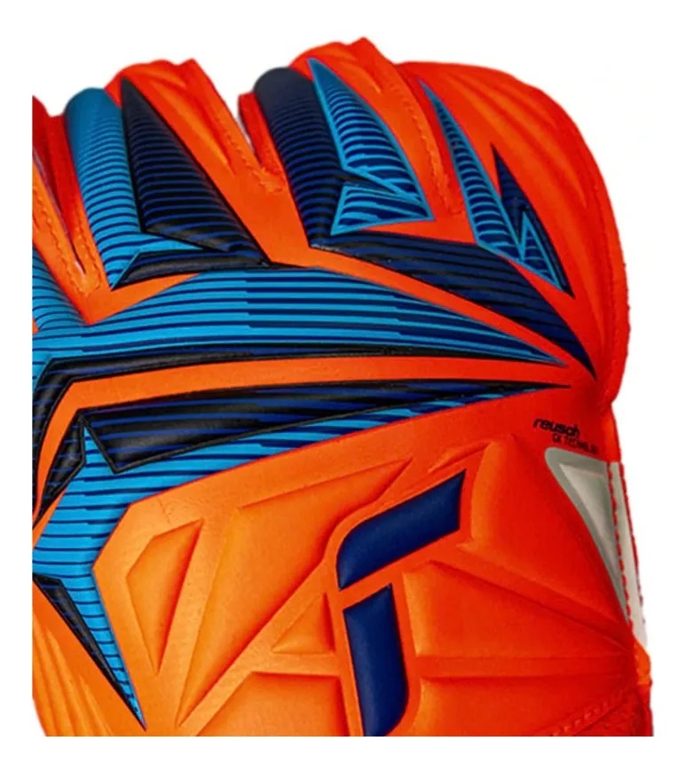 Guantes Arquero Reusch Attrakt Solid Adulto