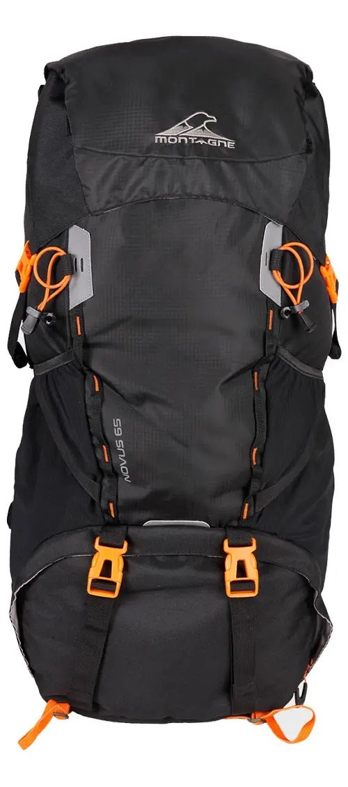 Mochila Montagne Novus 65lts