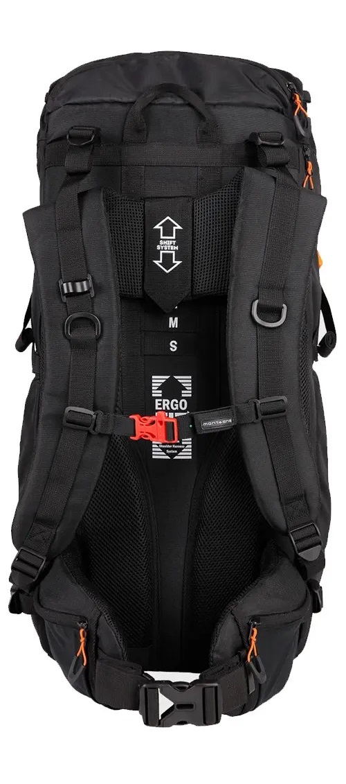 Mochila Montagne Novus 65lts