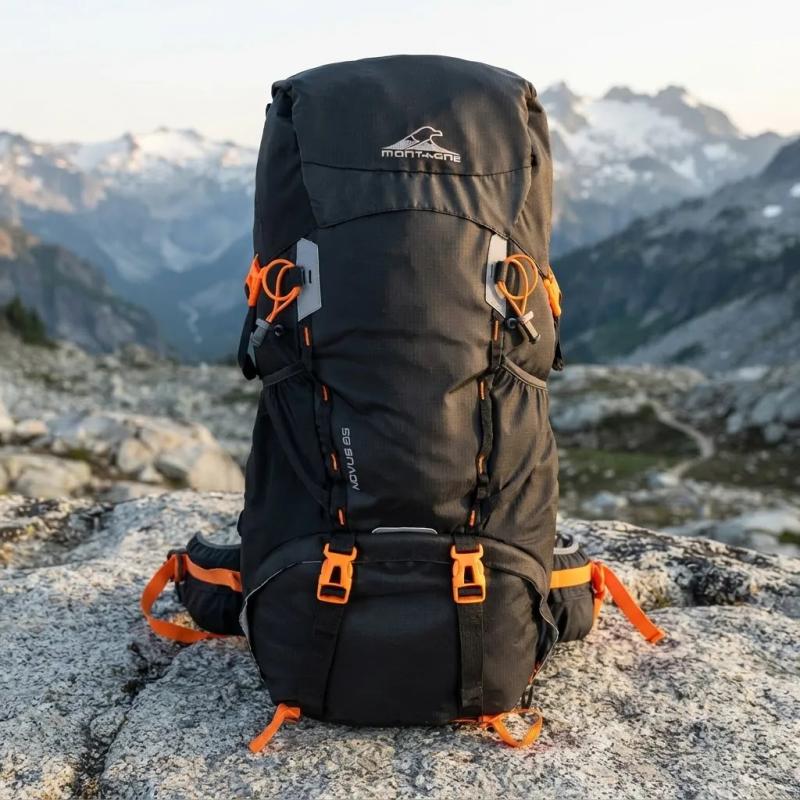 Mochila Montagne Novus 65lts