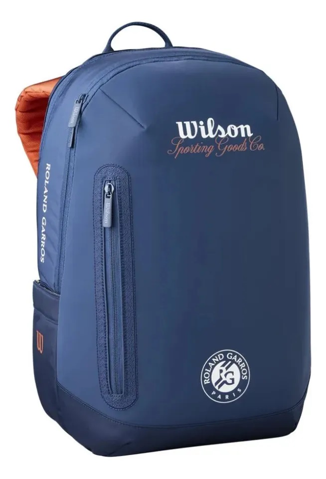 Mochila Wilson Rolang Garros 2026