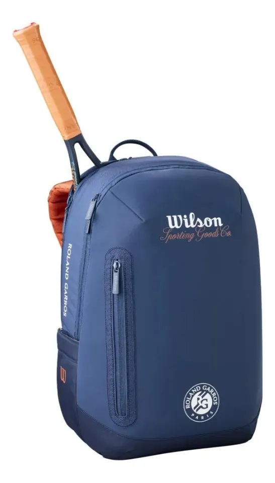 Mochila Wilson Rolang Garros 2026