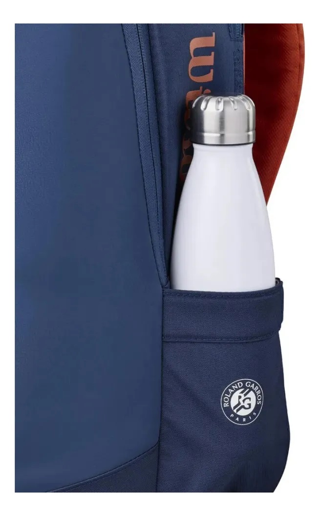 Mochila Wilson Rolang Garros 2026