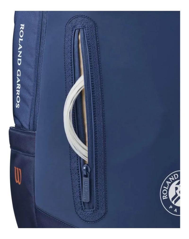 Mochila Wilson Rolang Garros 2026