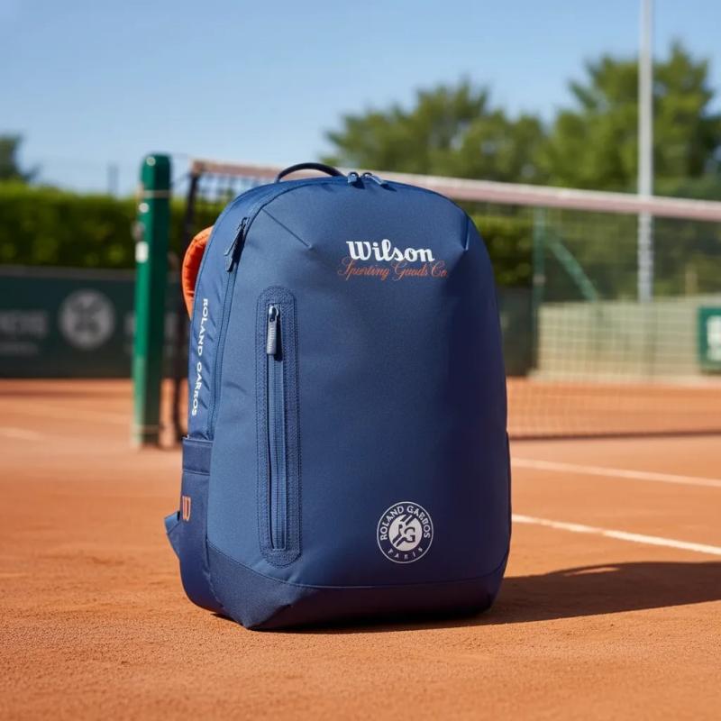 Mochila Wilson Rolang Garros 2026