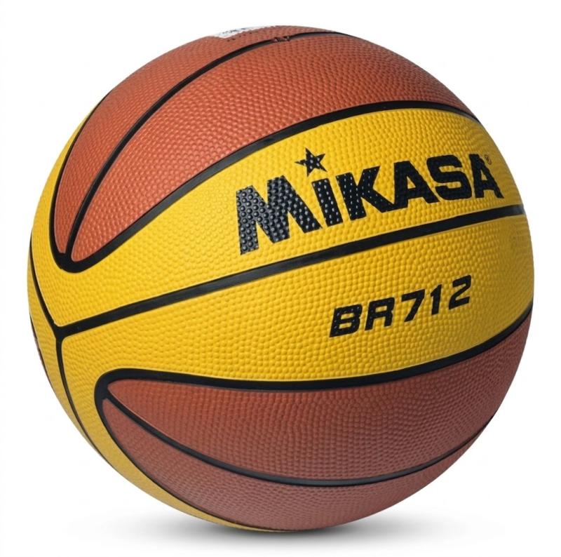 Pelota Basquet Mikasa BR712 N°7