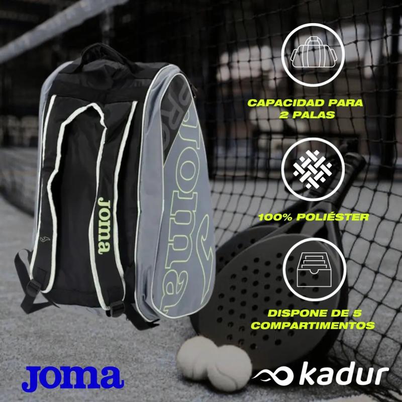 Paletero Padel Joma Torneo