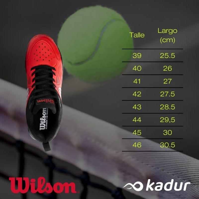 Zapatillas Tenis Wilson Slice 3.0