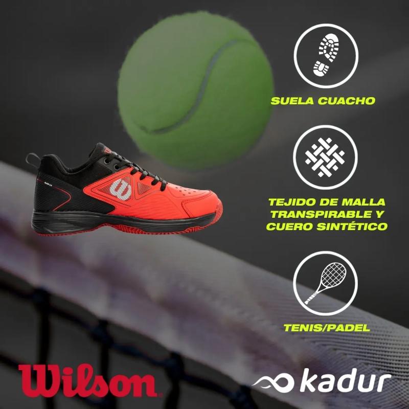 Zapatillas Tenis Wilson Slice 3.0