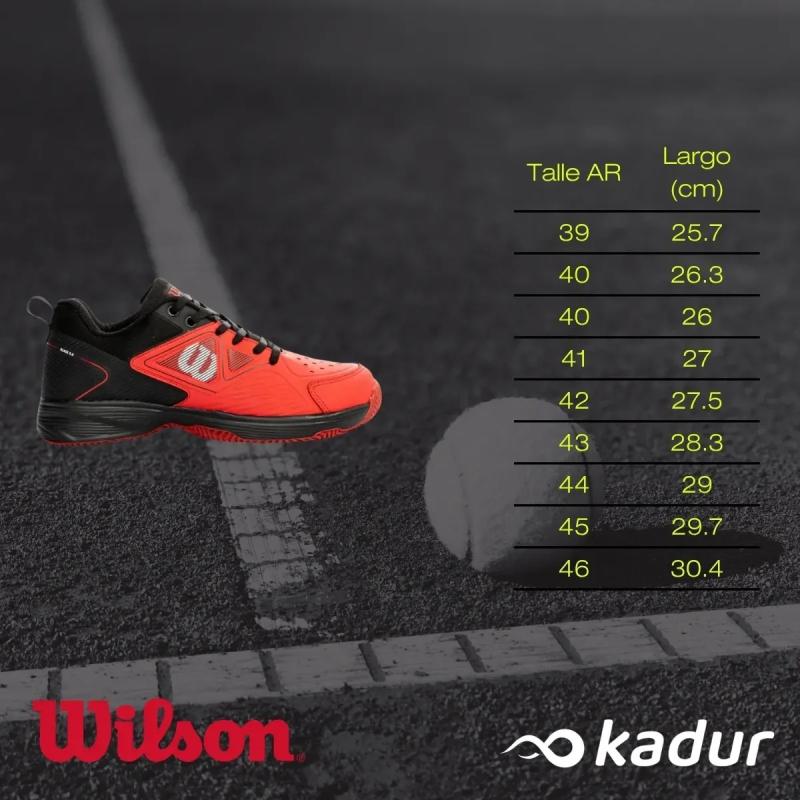 Zapatillas Tenis Wilson Slice 3.0