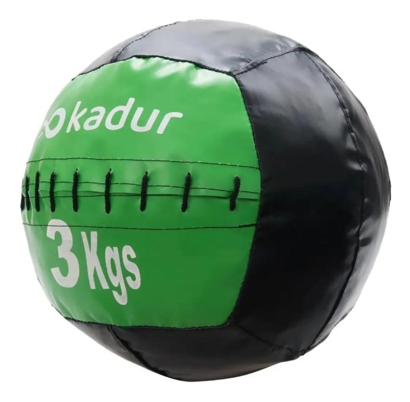 Medicine Ball Lona 3 Kg Dinamax Cross Training