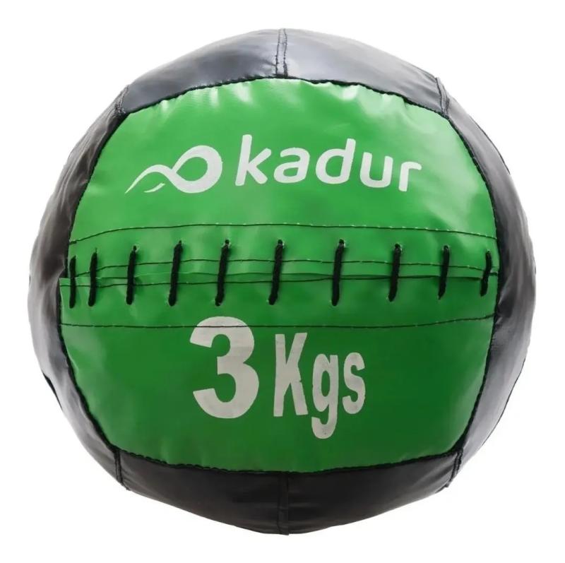 Medicine Ball Lona 3 Kg Dinamax Cross Training