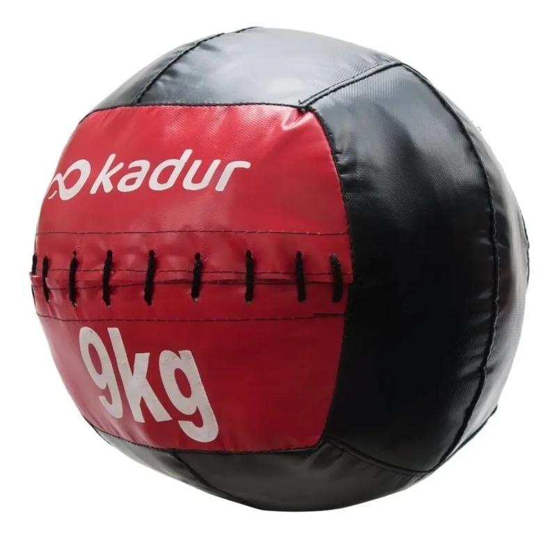 Medicine Ball Lona 9 Kg Dinamax Cross Training