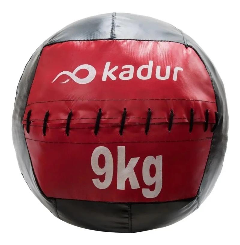 Medicine Ball Lona 9 Kg Dinamax Cross Training