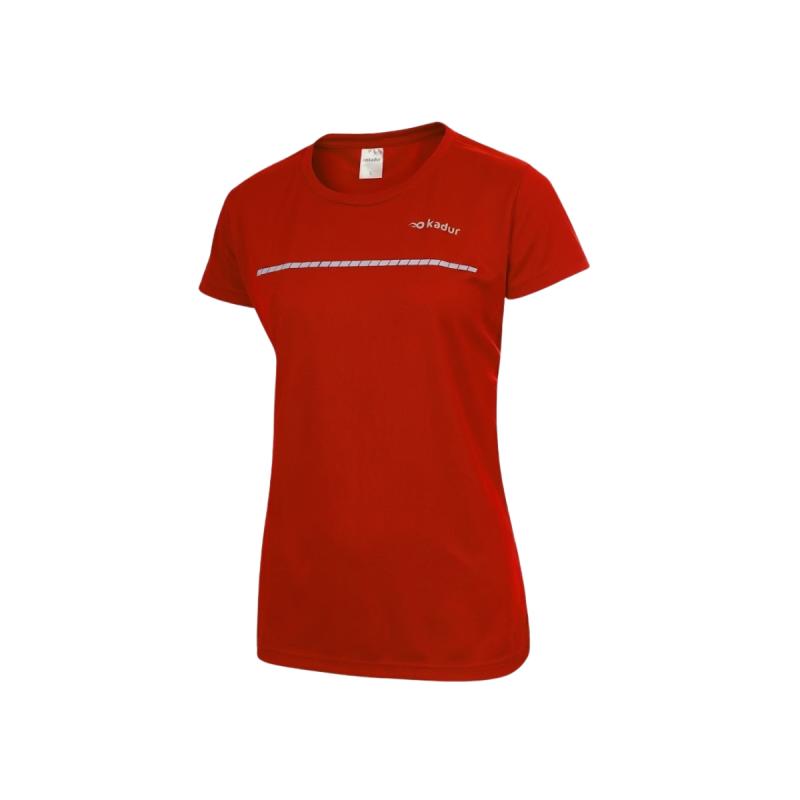 Remera Mujer Deportiva Running X2 Combo
