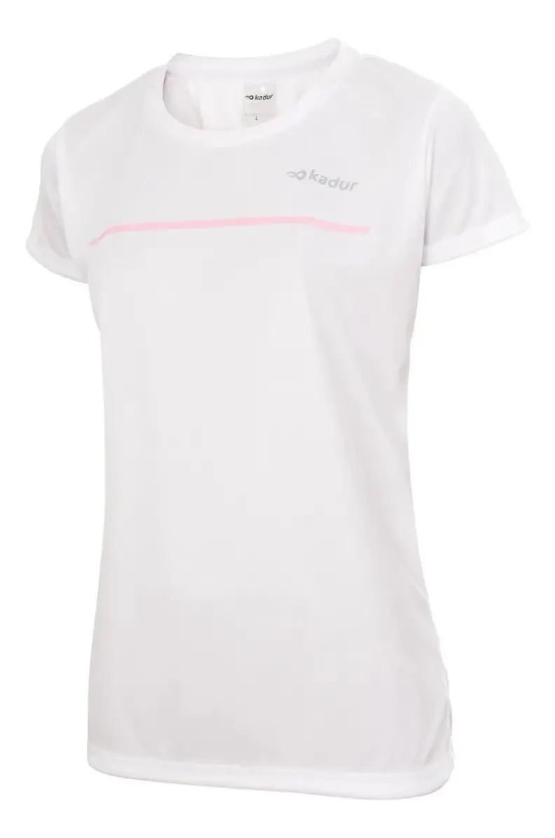 Remera Mujer Deportiva Running X2 Combo