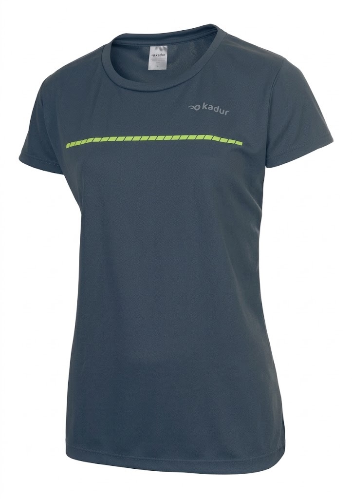 Remera Mujer Deportiva Running X2 Combo