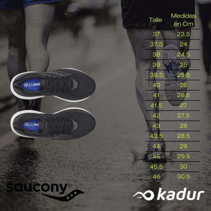 Zapatillas Saucony Hombre Triumph 23 Running Mesh