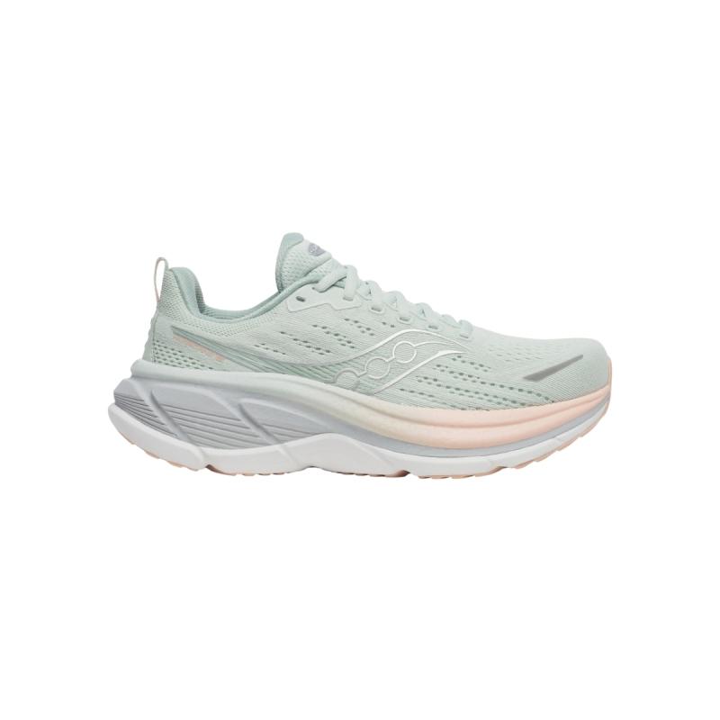 Zapatillas Saucony Mujer Hurricane 25 Running Mesh