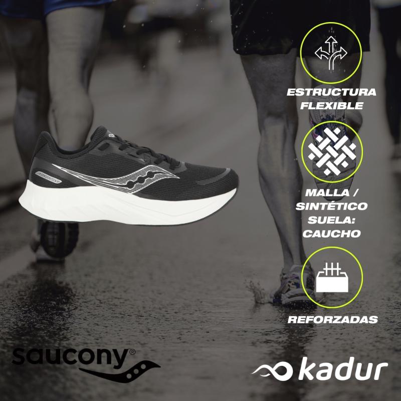 Zapatillas Saucony Tide 2 Hombre Running Deportivas