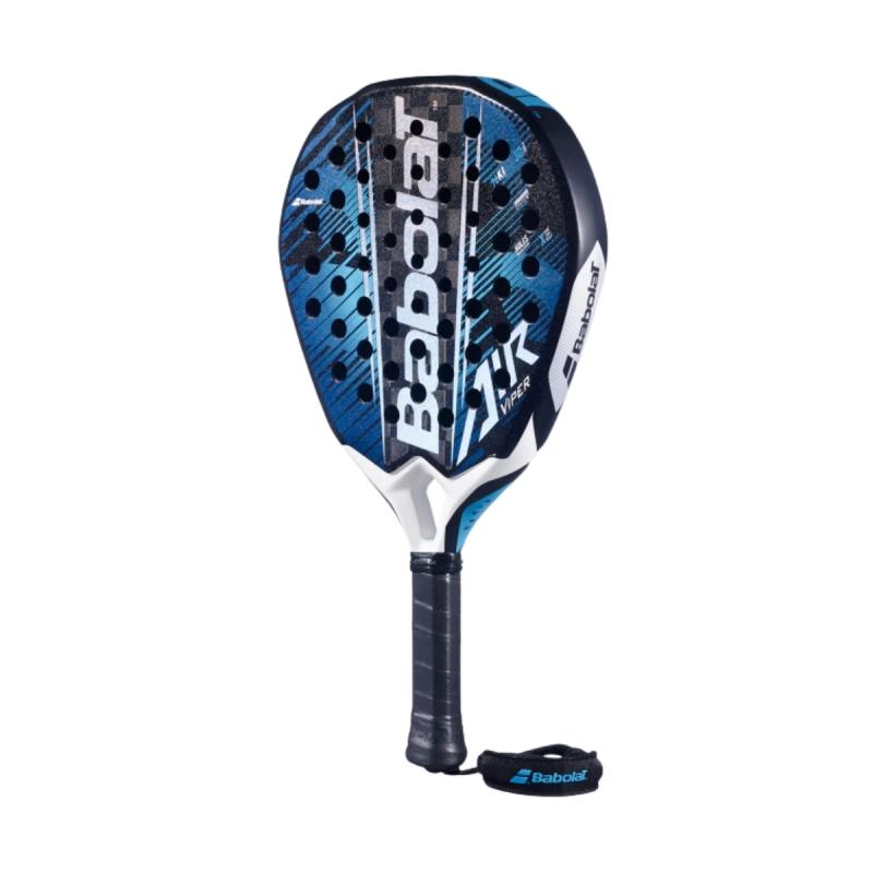 Paleta Padel Babolat Air Viper 2.6 Carbono Importada