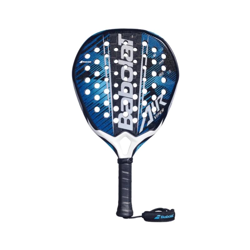 Paleta Padel Babolat Air Viper 2.6 Carbono Importada