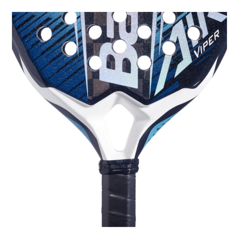 Paleta Padel Babolat Air Viper 2.6 Carbono Importada
