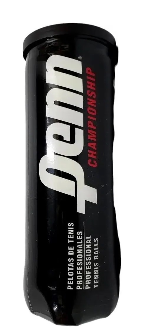 Tubo Pelotas Tenis Penn Championship