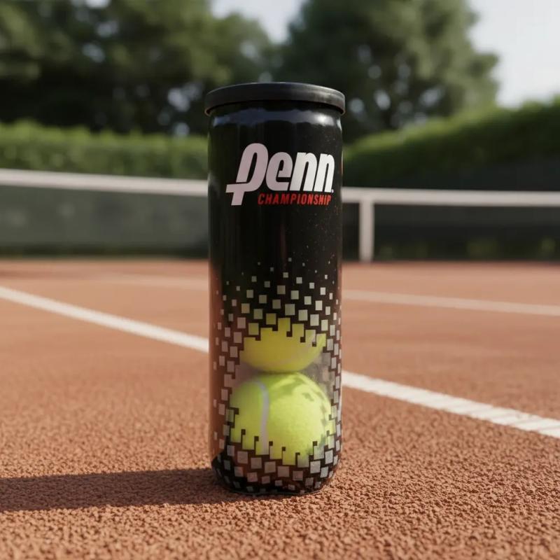 Tubo Pelotas Tenis Penn Championship