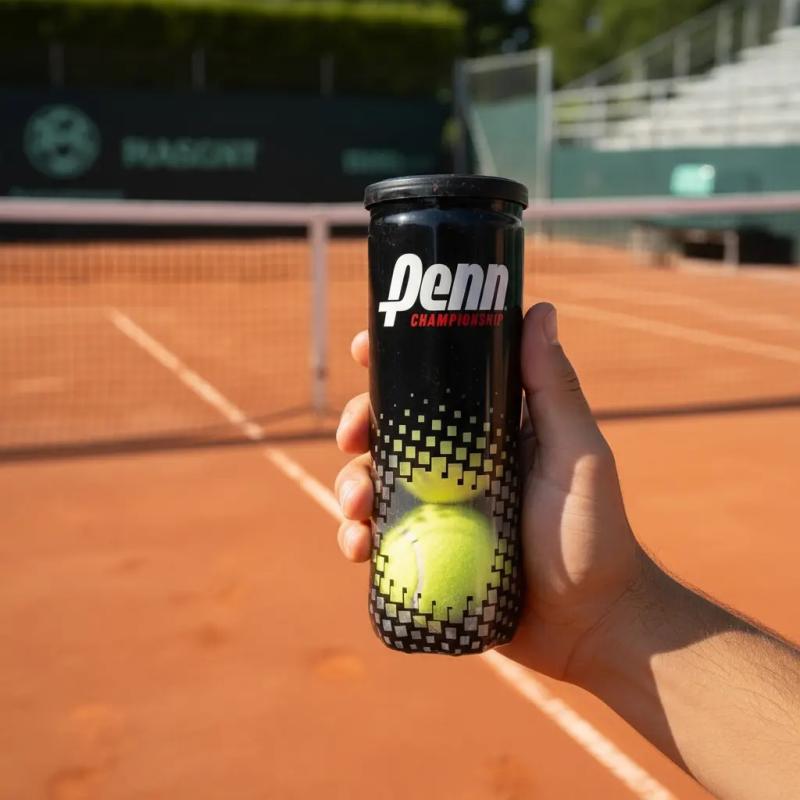 Tubo Pelotas Tenis Penn Championship