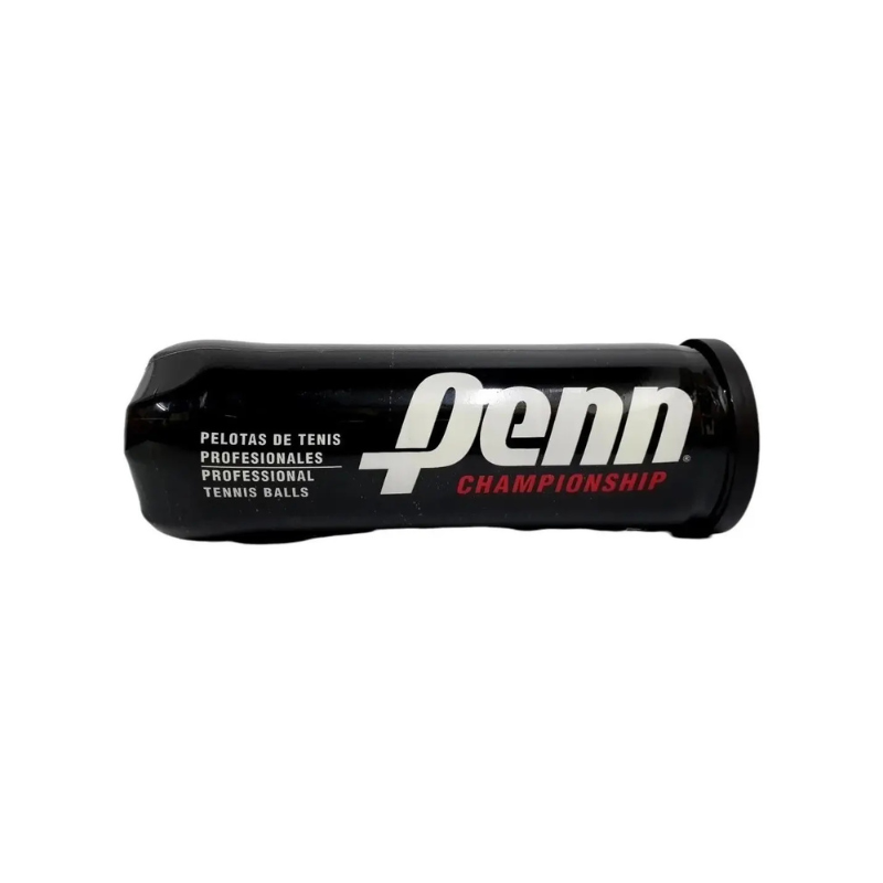 TUBO DE PELOTAS PENN CHAMPIONSHIP PACK X2