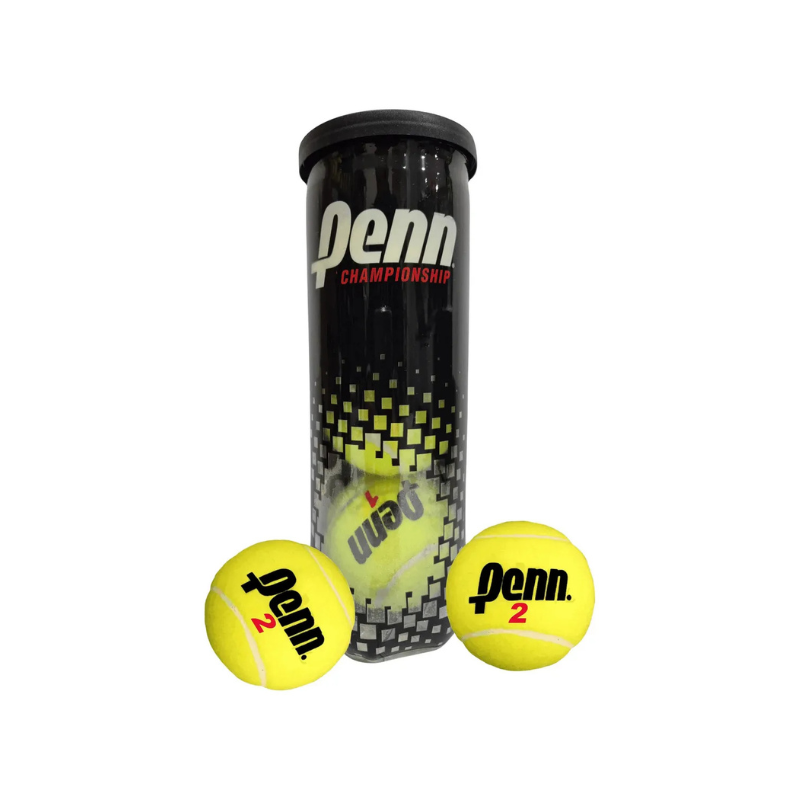 TUBO DE PELOTAS PENN CHAMPIONSHIP PACK X3