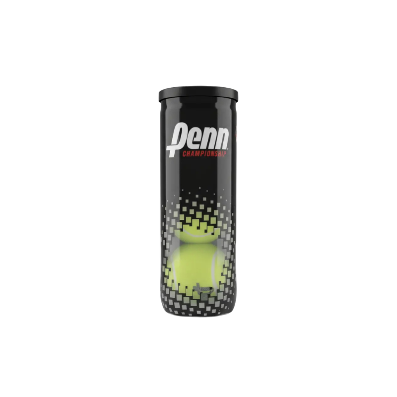Tubo De Pelotas Penn Championship Pack X6