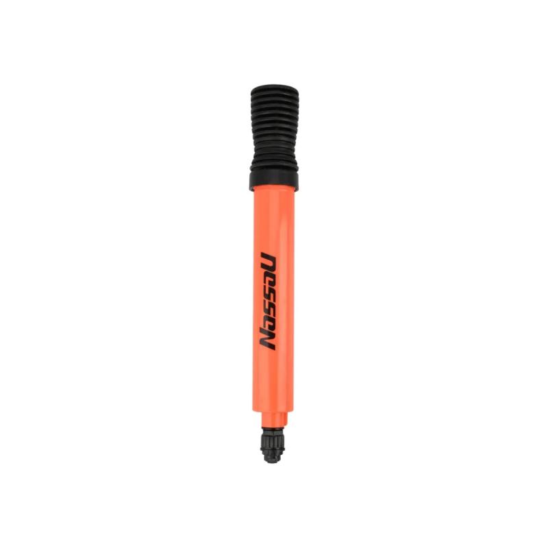 Pelotas Nassau N5 Championship Pro X3U Combo Inflador
