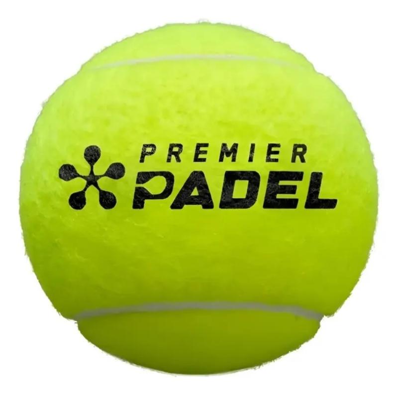 Pelotas Padel Wilson Premier Tubo X3 Unidades