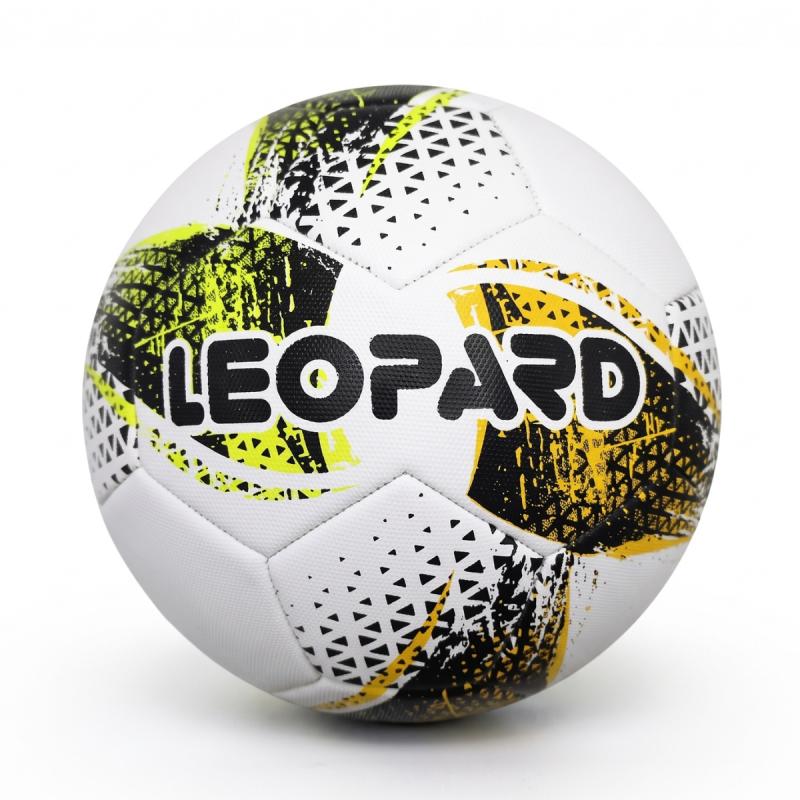 Pelota Futbol N5 Striker Leopard Cesped Natural