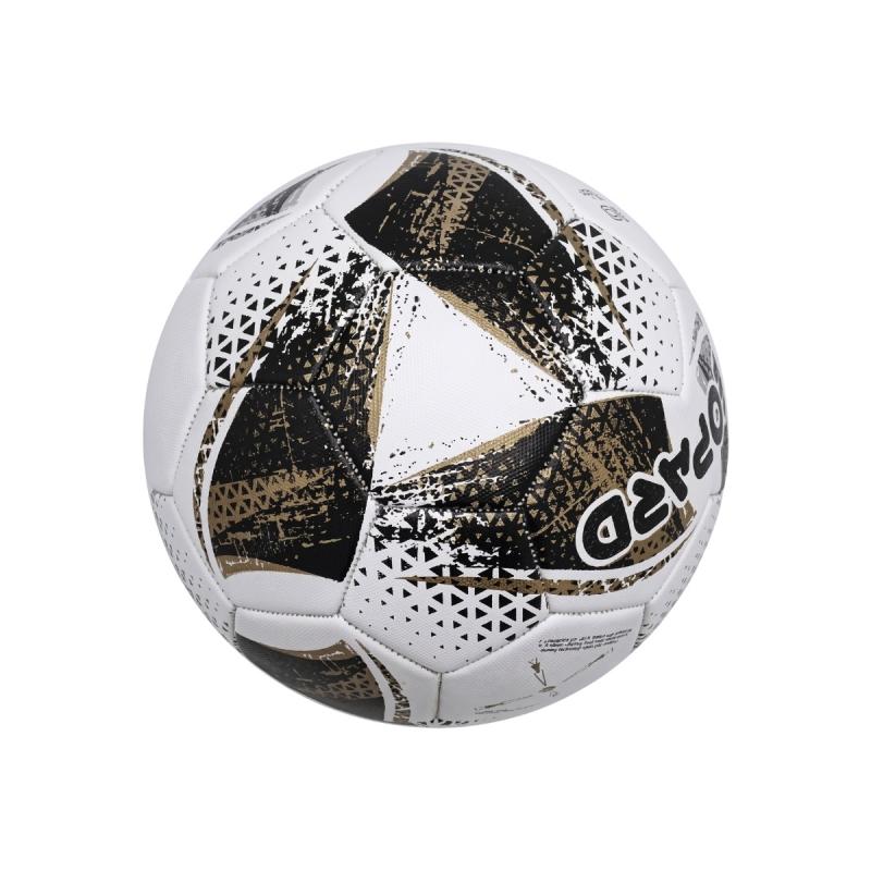 Pelota Futbol N5 Striker Leopard Cesped Natural