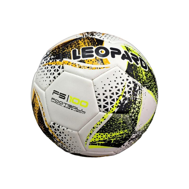 Pelota Futbol N5 Striker Leopard Cesped Natural