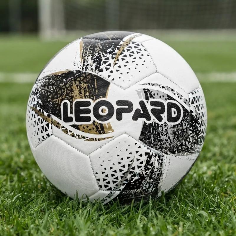 Pelota Futbol N5 Striker Leopard Cesped Natural