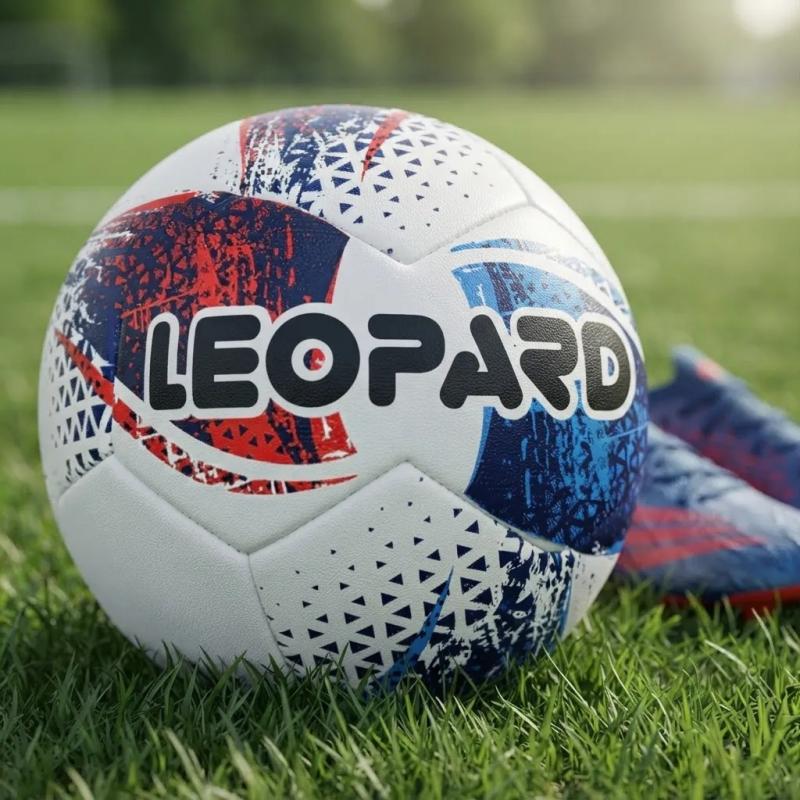 Pelota Futbol N5 Striker Leopard Cesped Natural
